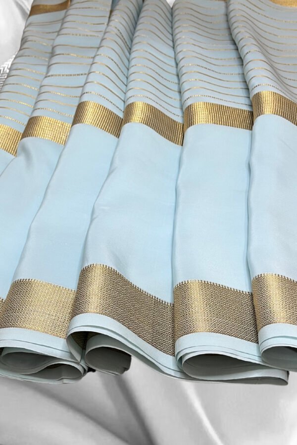KUSUM REKHA –Uranium Blue